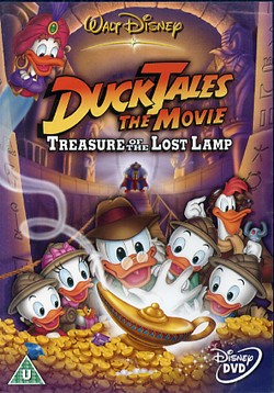 ducktales the movie dvd cover ducktales the movie dvd cover